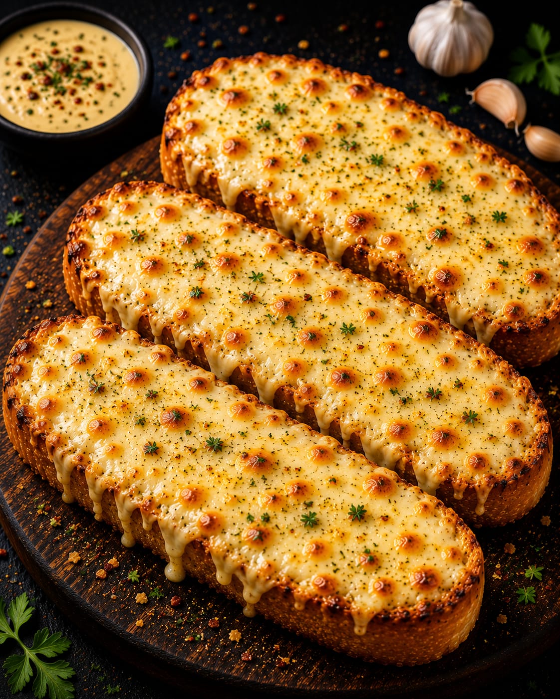 Garlic bread
