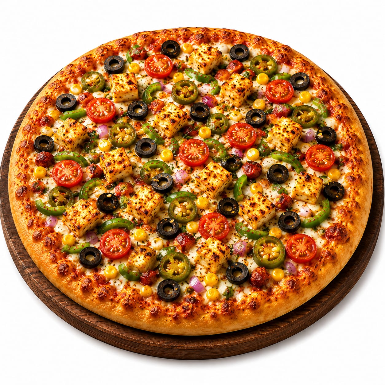 Special pizza