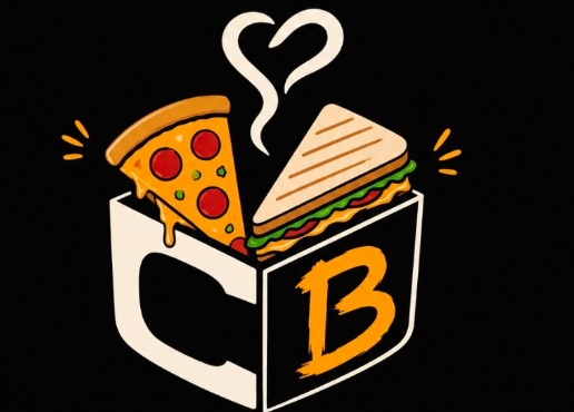 CraveBox Cafe logo