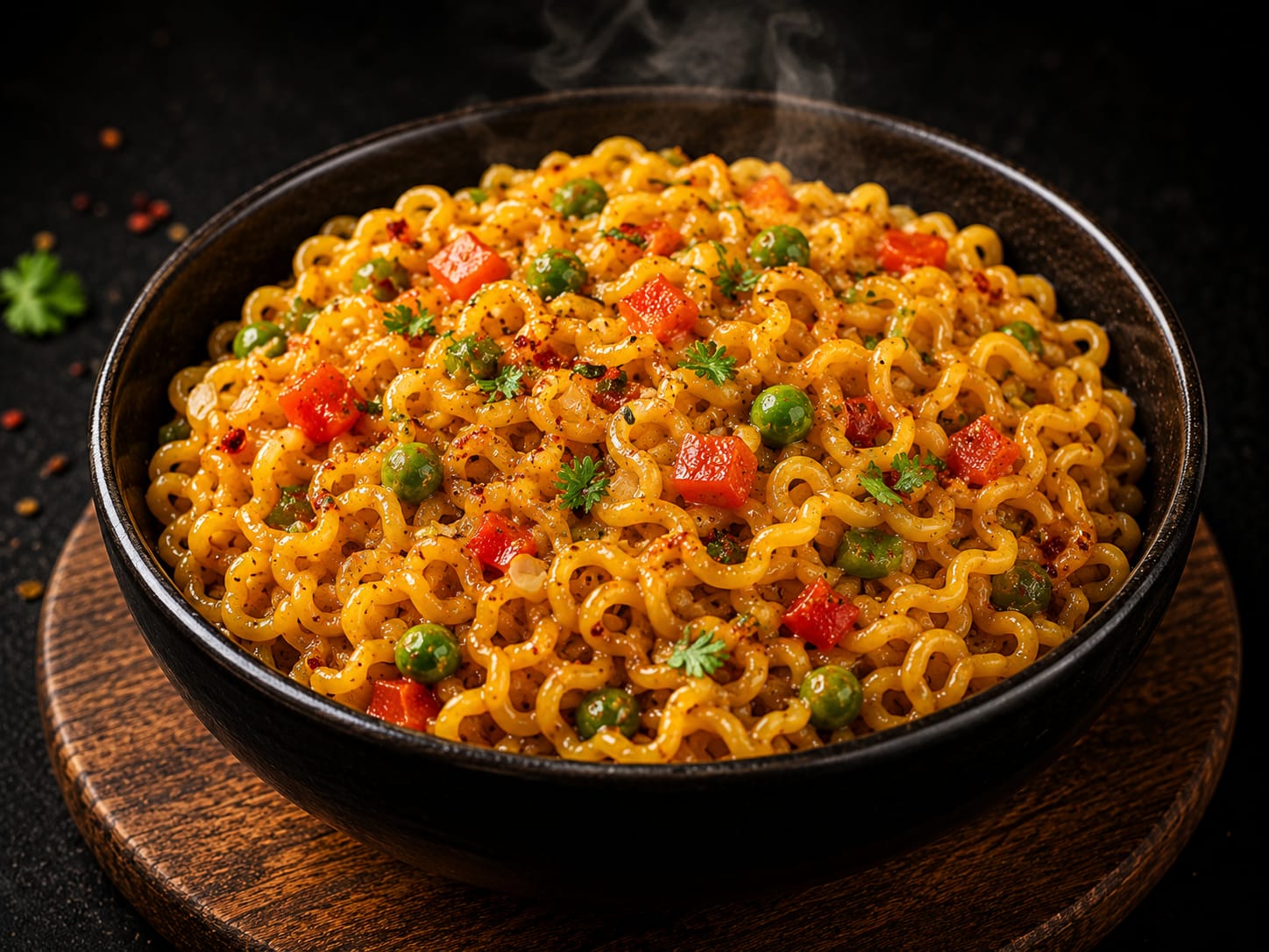 Masala maggi